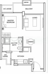 The Santorini (D18), Condominium #446989381